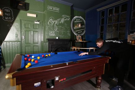York pub reopens after £130K refurb
