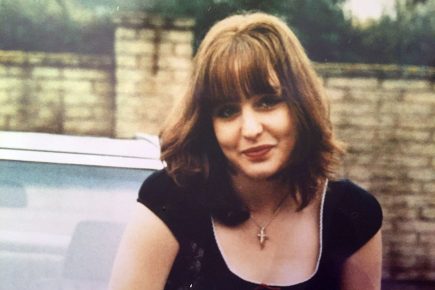 ‘We are going to carry on searching for the truth. Because we need justice for Lizzie’