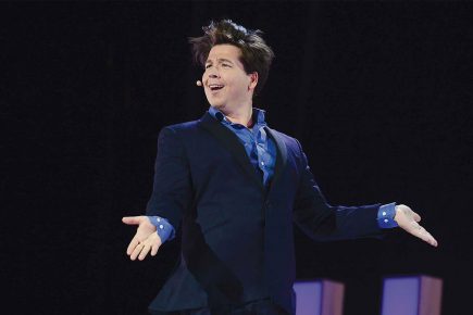 Tickets for Michael McIntyre show in York sell out – in eight minutes
