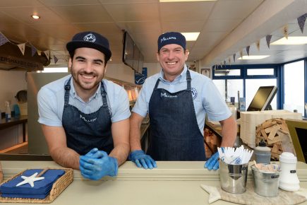 Champion! York has Britain’s best fish and chip shop