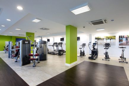 State of the art gym to open in swanky new Stonebow House