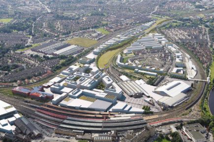 Back to the drawing board? York Central plans may need to be resubmitted if Leeman Road stays open