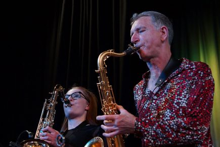 World class music, family fun and films – that’s the spring season at the NCEM