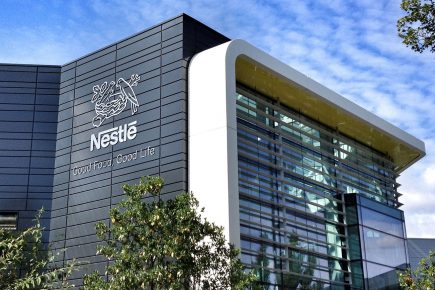 Nestlé to switch chocolate research from Switzerland to York