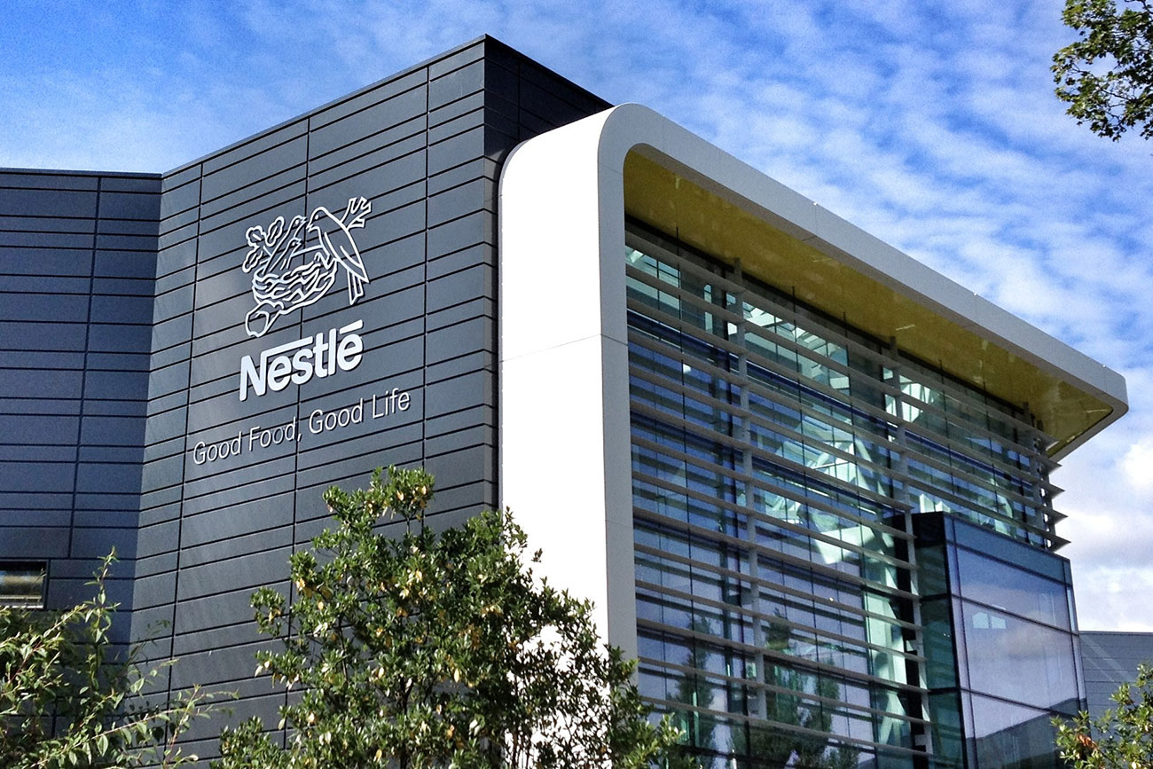 Nestlé to switch chocolate research from Switzerland to York
