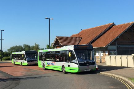 Park & Ride bus fares to increase next month – Here’s by how much