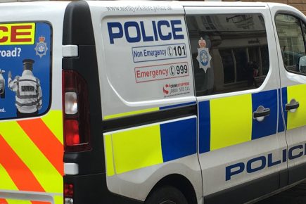 Two crashes cause problems on North Yorkshire roads