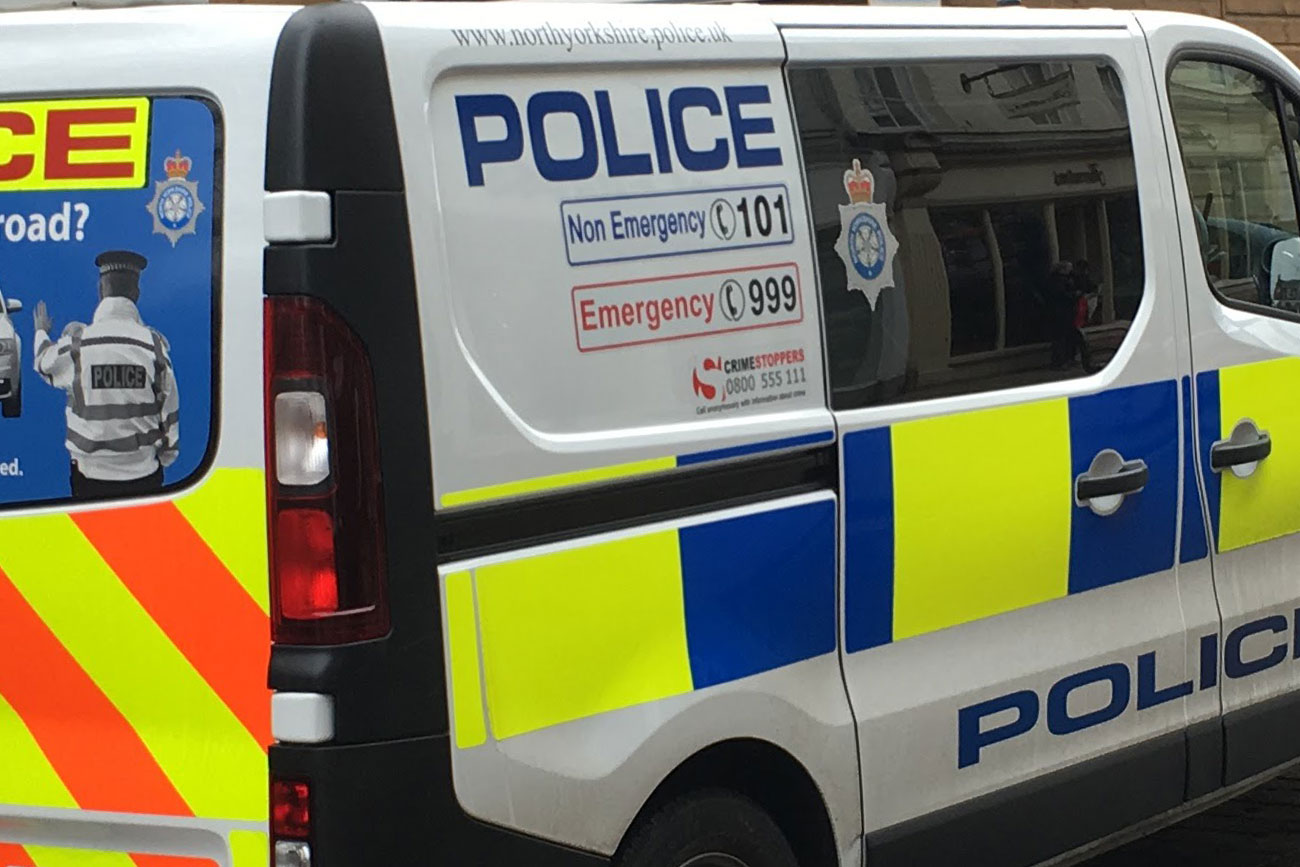 Two crashes cause problems on North Yorkshire roads