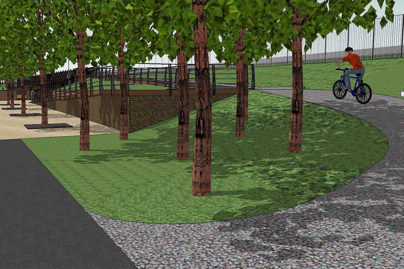 Here’s how a major York bridge will look after big refit