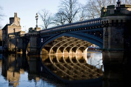 Man rescued from River Ouse