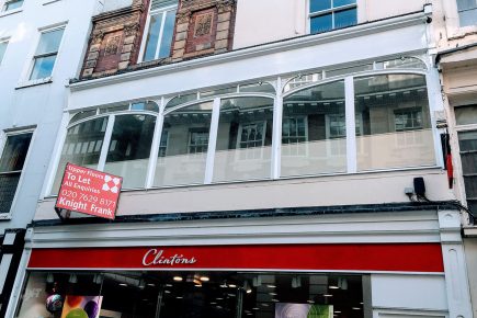 At last we know what will replacing The Willow on Coney Street
