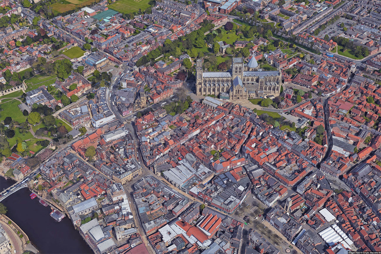 York council tax to rise by 3.5%