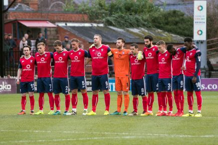 As it happened: York City 2-2 Spennymoor Town