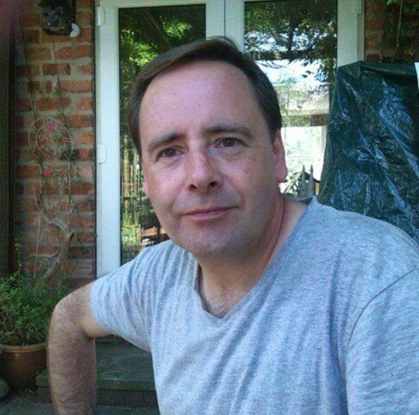 Missing York man found