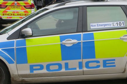 Gun found in York road