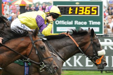 What a year of racing that was! Can York Racecourse top it in 2018?