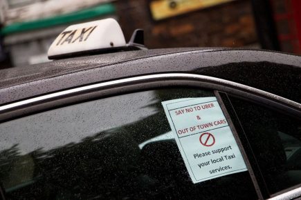 83% of complaints against Uber came from York taxi firms – drivers reveal reason why