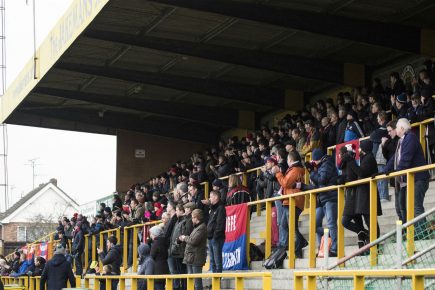 The matchday preview: Curzon Ashton vs York City
