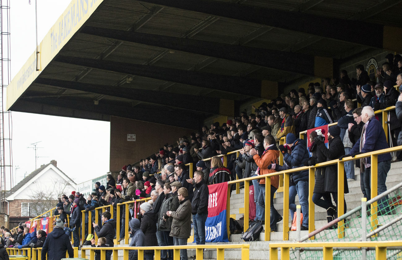 The matchday preview: Curzon Ashton vs York City