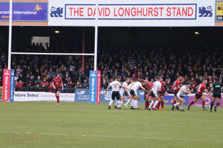 Video match report: York City Knights suffer last-kick heartbreak in extraordinary season opener