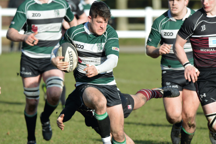 York RUFC one step away from Twickenham – match report