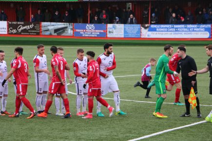 As it happened: Tamworth 1-1 York City