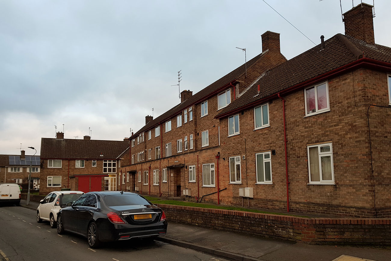 You’re barred… Everyone banned from York building after it was used as drugs den