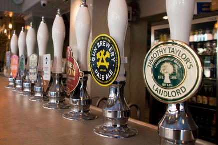 The top 10 real ale pubs in York