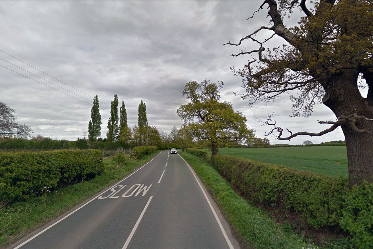 Woman, 84, dies after car crash near York