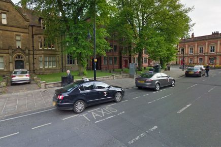 Man suffers fractured skull in late night York attack