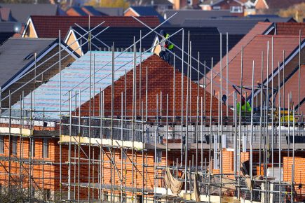 ‘Poor performance’ by housing sector sees York fall well short of new homes target