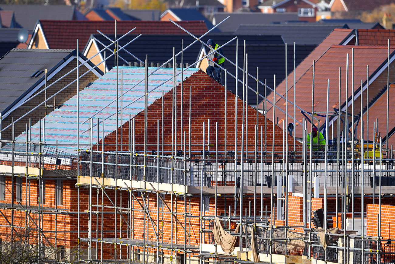‘Poor performance’ by housing sector sees York fall well short of new homes target
