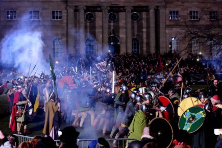 Cancelled: Jorvik Viking Festival Battle Spectacular falls victim to the weather