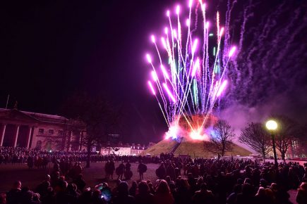 York could get a free £300K fireworks display – and five-day rivers festival