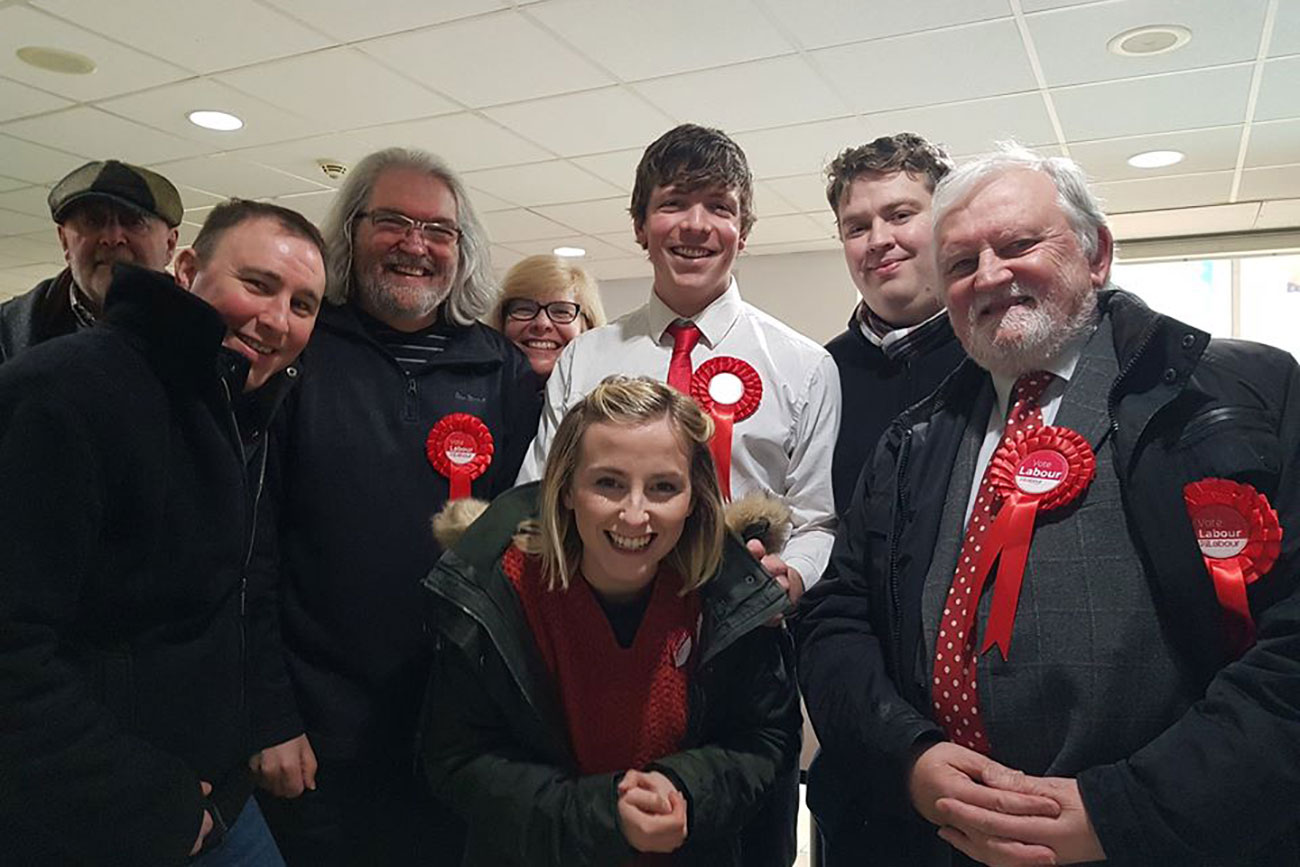 York has a new councillor – Labour’s Kallum Taylor elected to Holgate