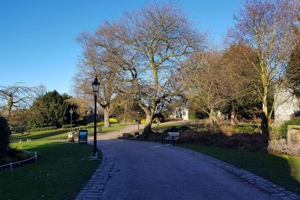 CCTV cameras to combat terror threat in Museum Gardens