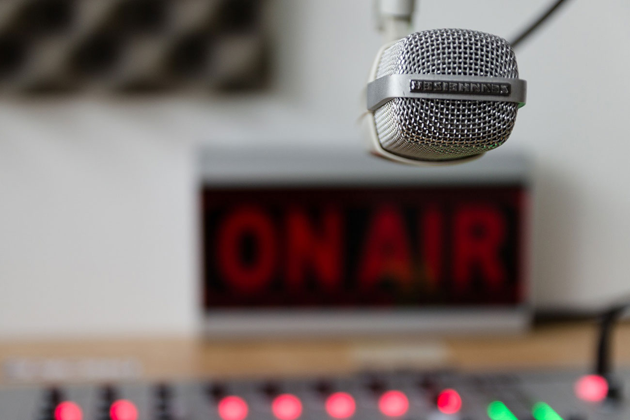 Listen up! York is getting a brand new radio station
