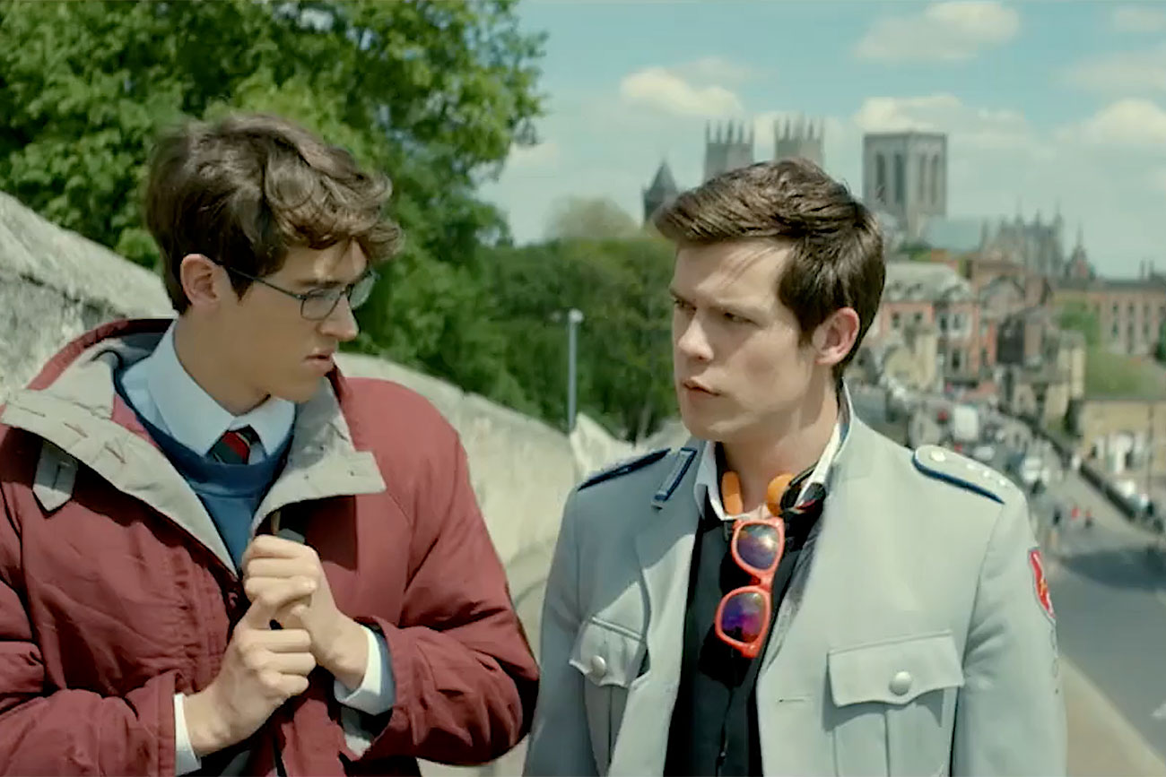 York looks stunning in new movie tipped to be the next Billy Elliot