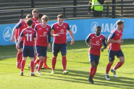 As it happened: York City vs Alfreton Town