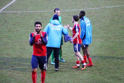 As it happened: York City 1-0 Salford City