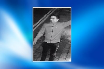York hotel vandalised – police issue CCTV image
