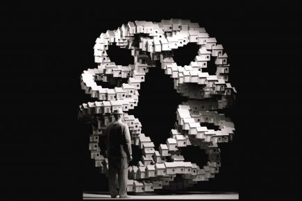 ‘Astonishing’ giant 3D printed sculptures are coming to York in first event of its kind in Britain