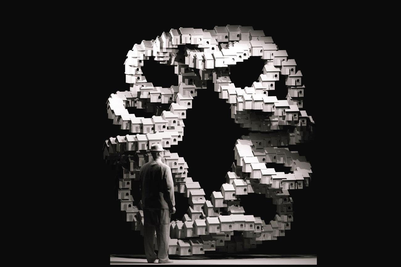 ‘Astonishing’ giant 3D printed sculptures are coming to York in first event of its kind in Britain