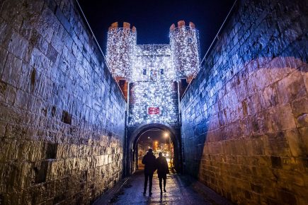 Winter lights bring in the business – York visitor numbers on the up