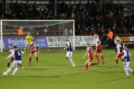 As it happened: Kidderminster Harriers 2 York City 1