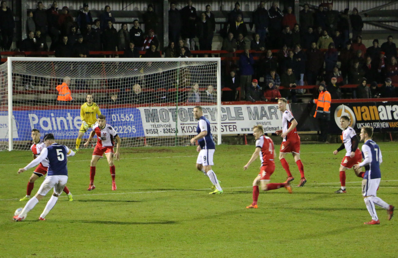 As it happened: Kidderminster Harriers 2 York City 1
