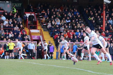 Four wins in four for York City Knights – Match report and video interview