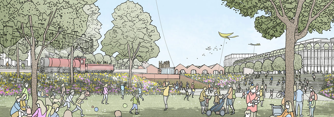 See York Central transformed before your eyes