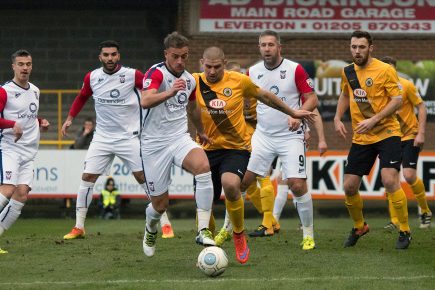 The matchday preview: York City vs Boston United