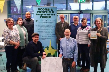 ‘Bringing people together’: Neighbourhood Forum launched for Acomb and Westfield